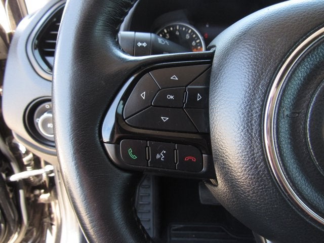 2017 Jeep Renegade Altitude
