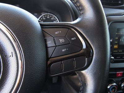 2017 Jeep Renegade Altitude