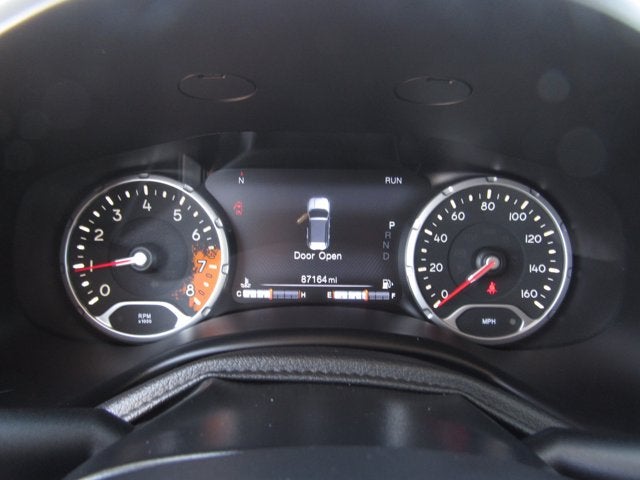 2017 Jeep Renegade Altitude