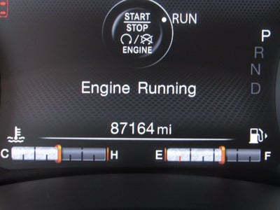 2017 Jeep Renegade Altitude