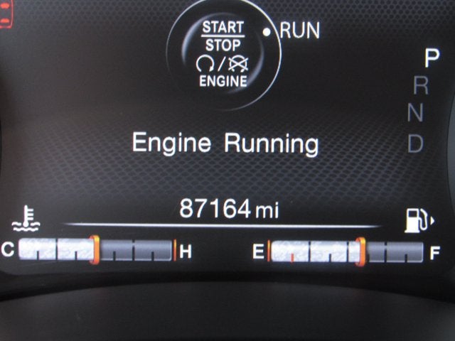 2017 Jeep Renegade Altitude