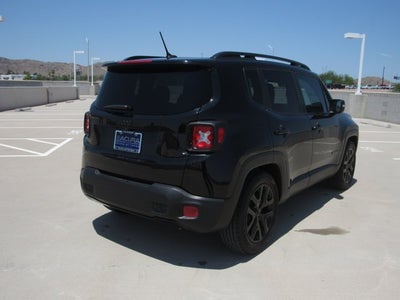 2017 Jeep Renegade Altitude