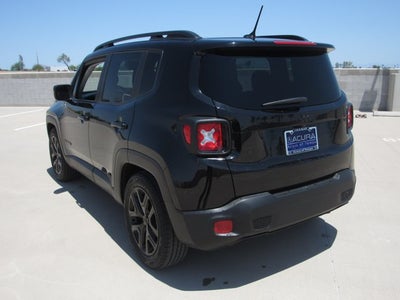 2017 Jeep Renegade Altitude