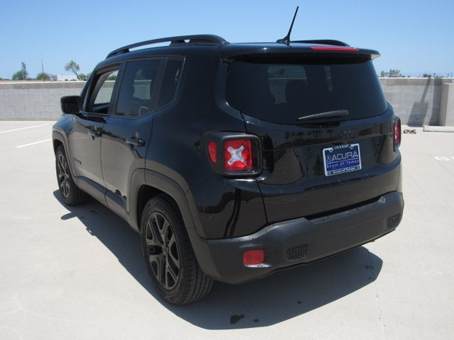2017 Jeep Renegade Altitude