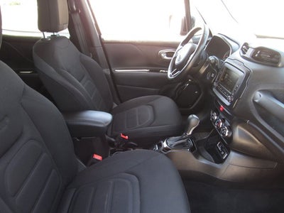 2017 Jeep Renegade Altitude