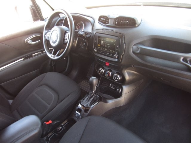 2017 Jeep Renegade Altitude