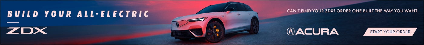  Build Your All-Electric ZDX