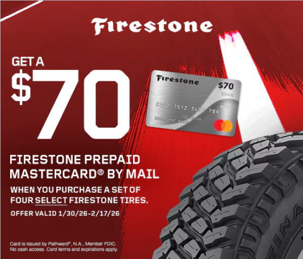 Firestone Tires