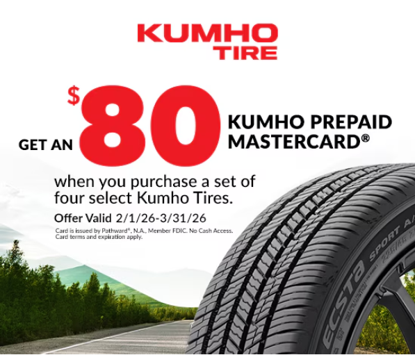 Kumho Tires