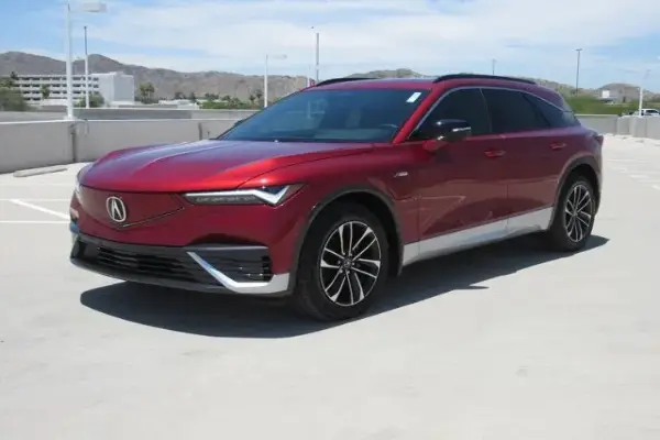 2024 Acura ZDX Exterior