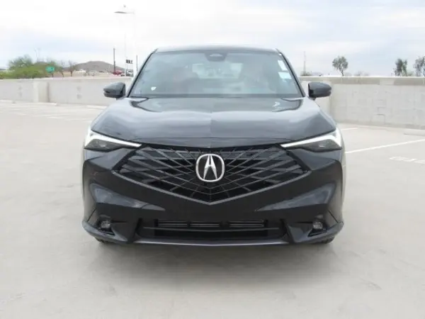 2025 Acura ADX Design