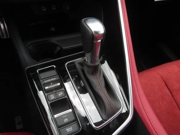 2025 Acura ADX Performance