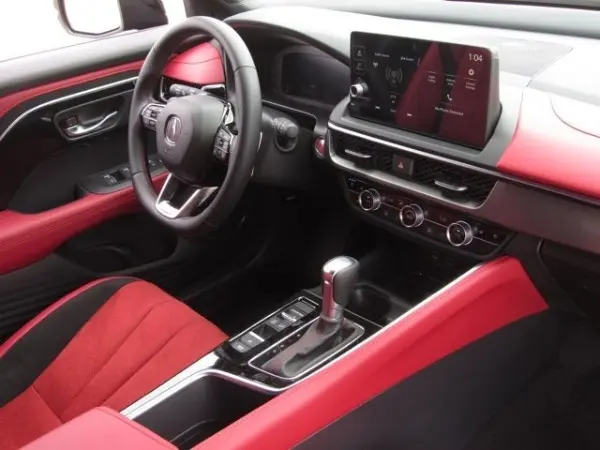 2025 Acura ADX Technology