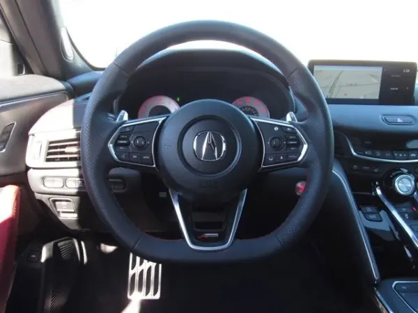 2025 Acura TLX Comfort