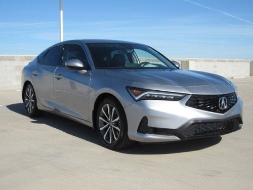 2025 Acura Integra exterior