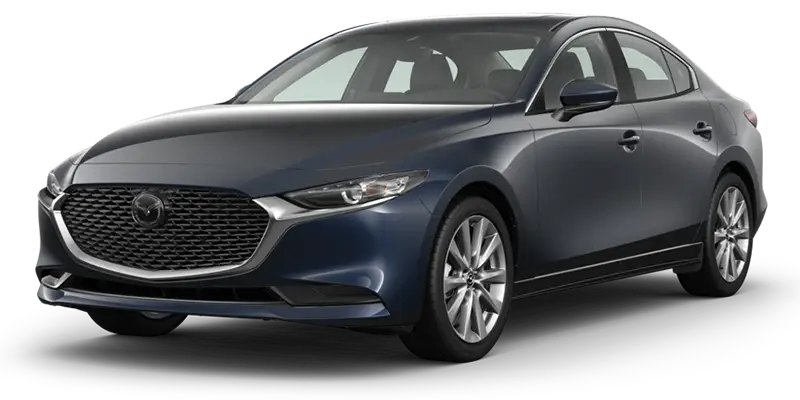 2026 Mazda 3 2.5L Turbo