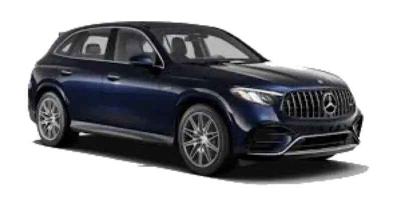 2026 Mercedes-Benz GLC