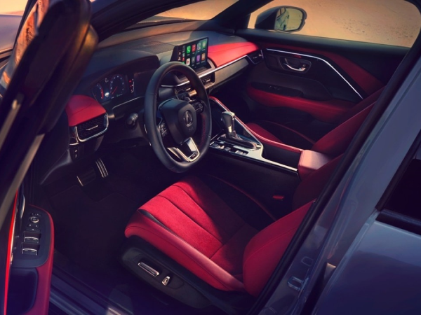 2026 Acura ADX Technology
