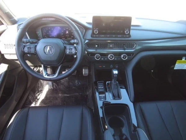 2026 Acura Integra Dashboard