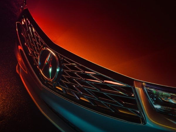 2026 Acura RDX Alluring style