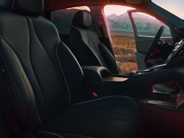 2026 Acura RDX Interior design