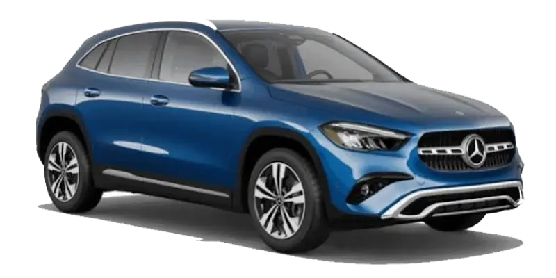 2026 Mercedes-Benz GLA 250