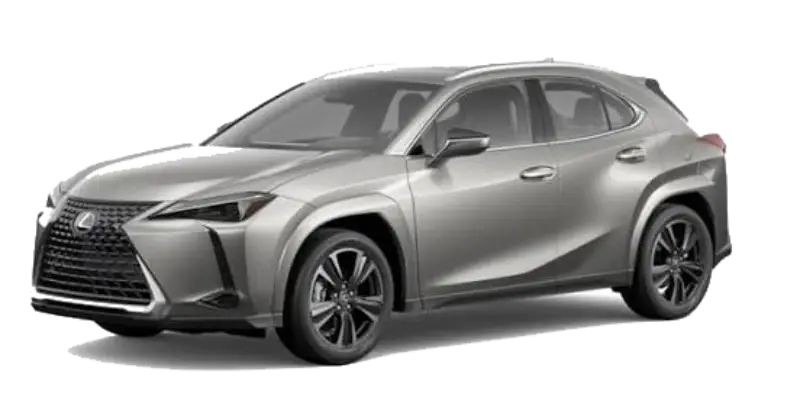 2026 Lexus UX 300h