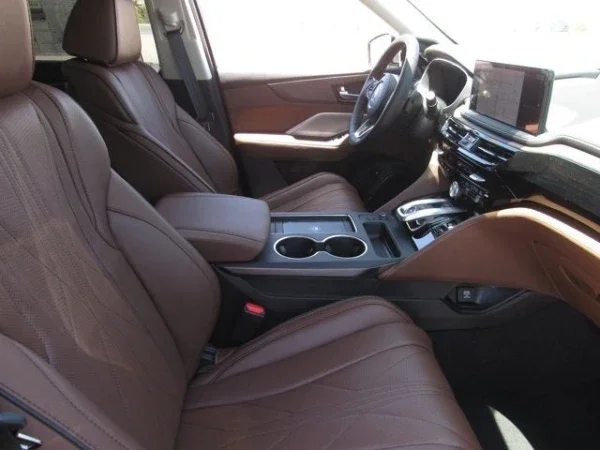 2026 MDX Leather Seats
