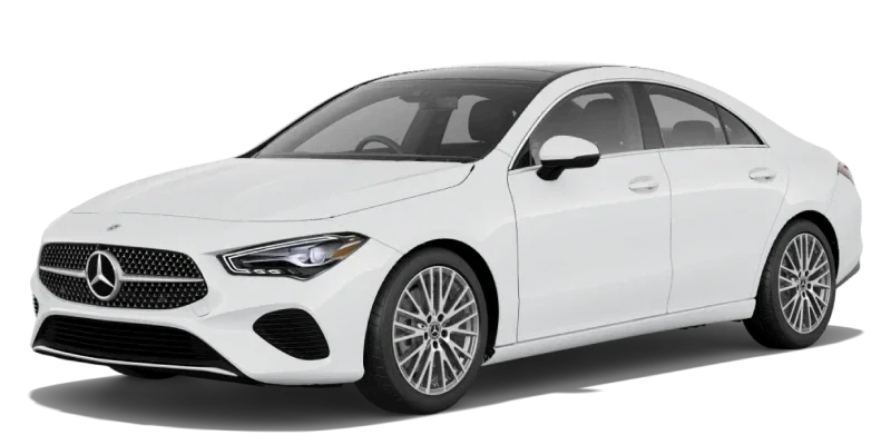 2026 Mercedes-Benz CLA 250