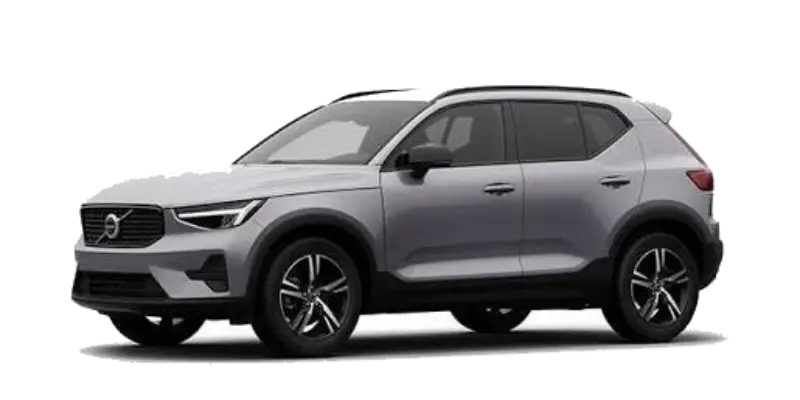 2026 Volvo XC40