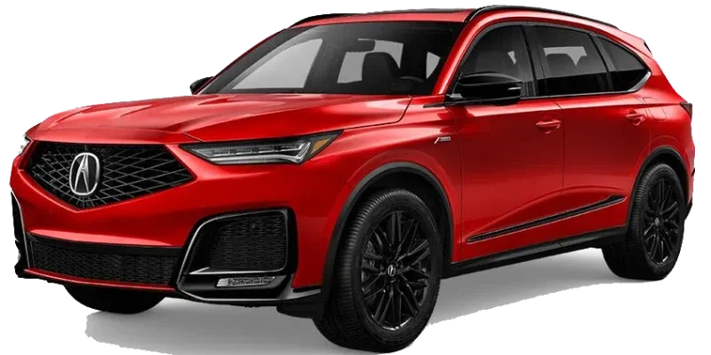 Acura MDX A-Spec Advance
