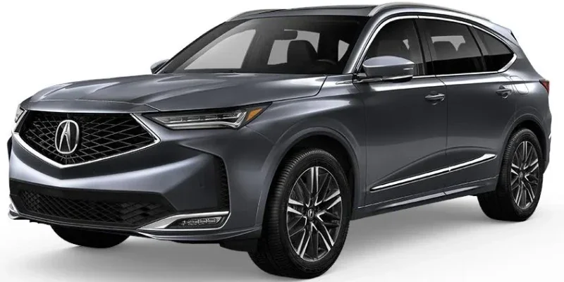 Acura MDX Advance