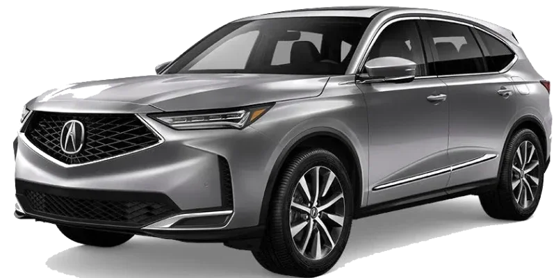 Acura MDX Technology