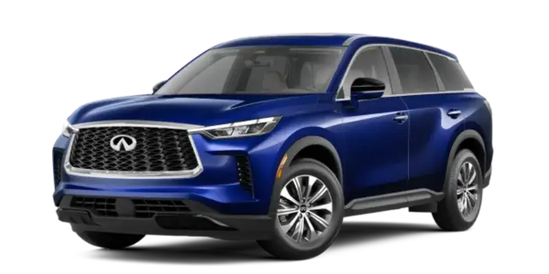 2026 INFINITI QX60